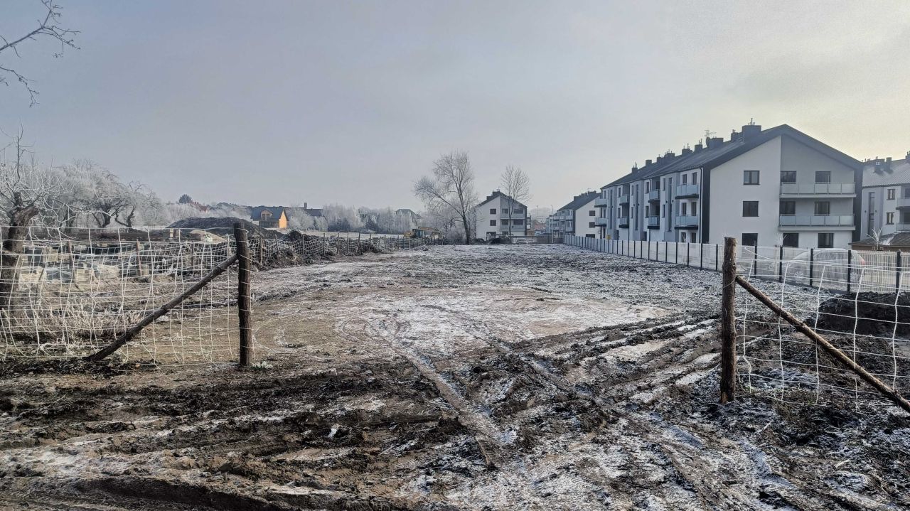 Działka budowlana Busko-Zdrój, ul. Siesławska. Zdjęcie 3