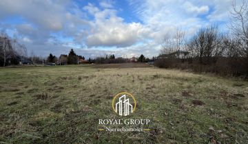 Działka budowlana Szerokie