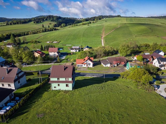 dom wolnostojący, 7 pokoi Mochnaczka Niżna. Zdjęcie 26