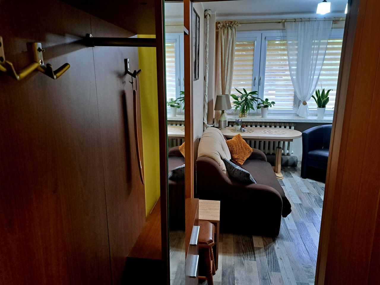 Mieszkanie 2-pokojowe Płock, ul. Tysiąclecia