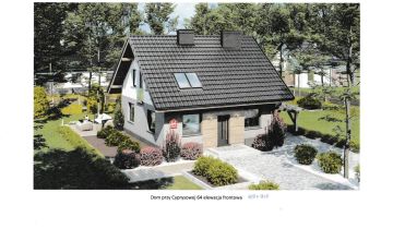 Działka rekreacyjna Rusinowo, ul. Bazyliszka