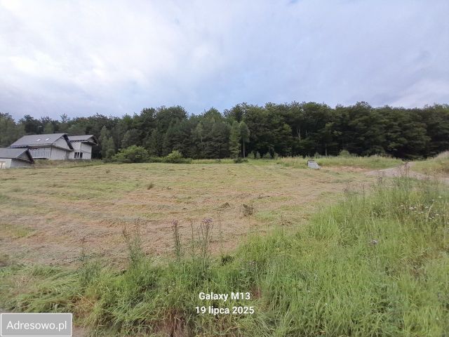 Działka budowlana Baligród Podgłębokie, ul. Podgłębokie. Zdjęcie 1