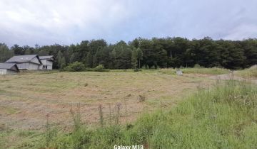Działka budowlana Baligród Podgłębokie, ul. Podgłębokie