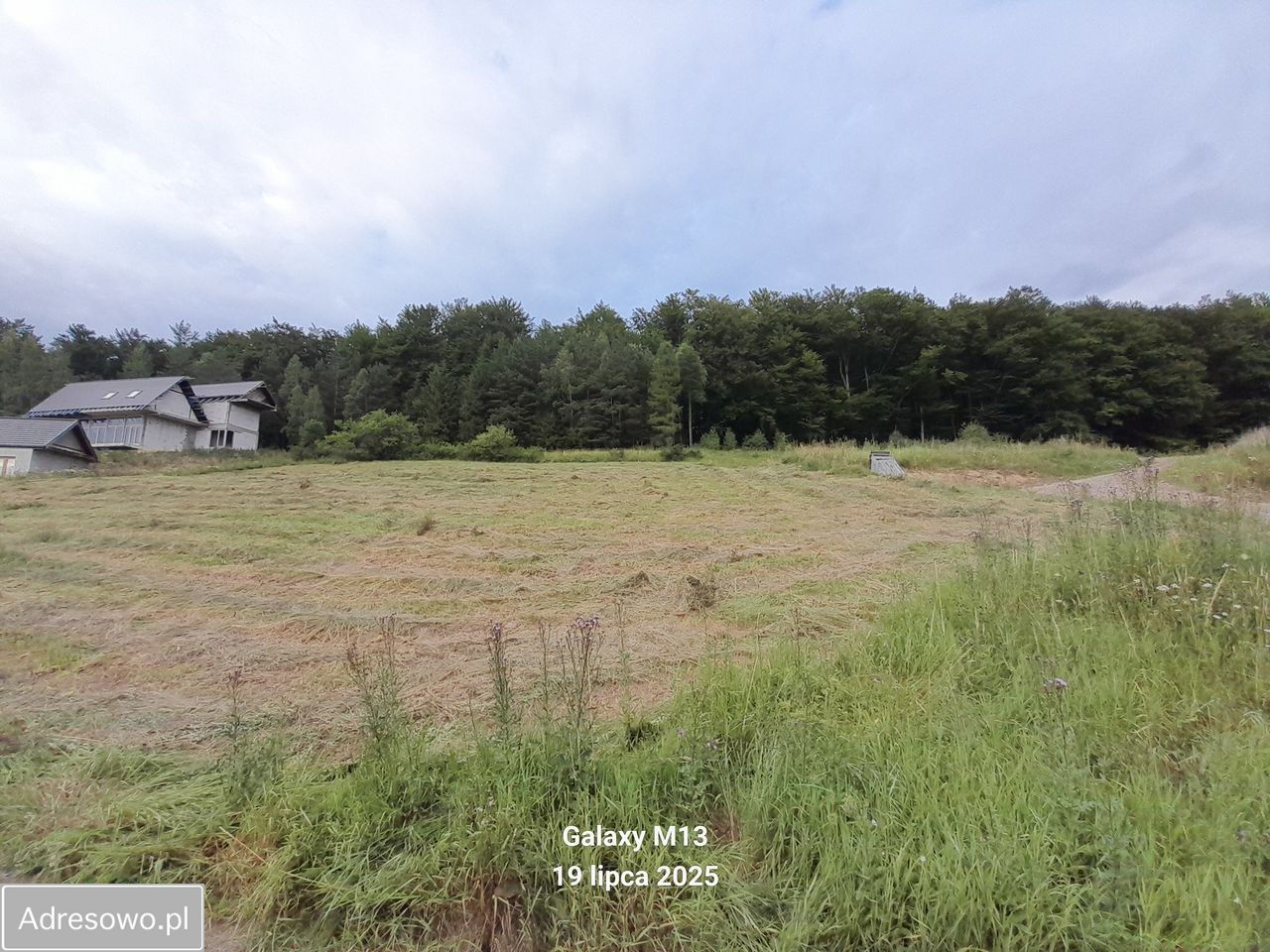 Działka budowlana Baligród Podgłębokie, ul. Podgłębokie