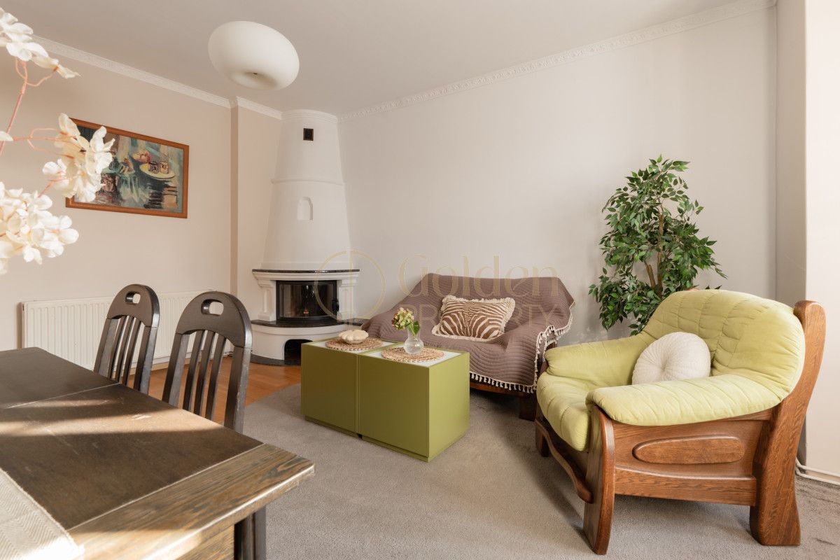 Mieszkanie 3-pokojowe Sopot, ul. Grunwaldzka. Zdjęcie 3