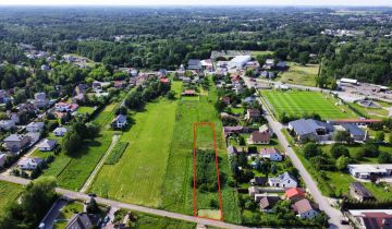 Działka budowlana Kamienica Polska