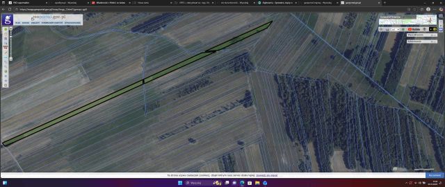 Działka rolna Emilianówka. Zdjęcie 1