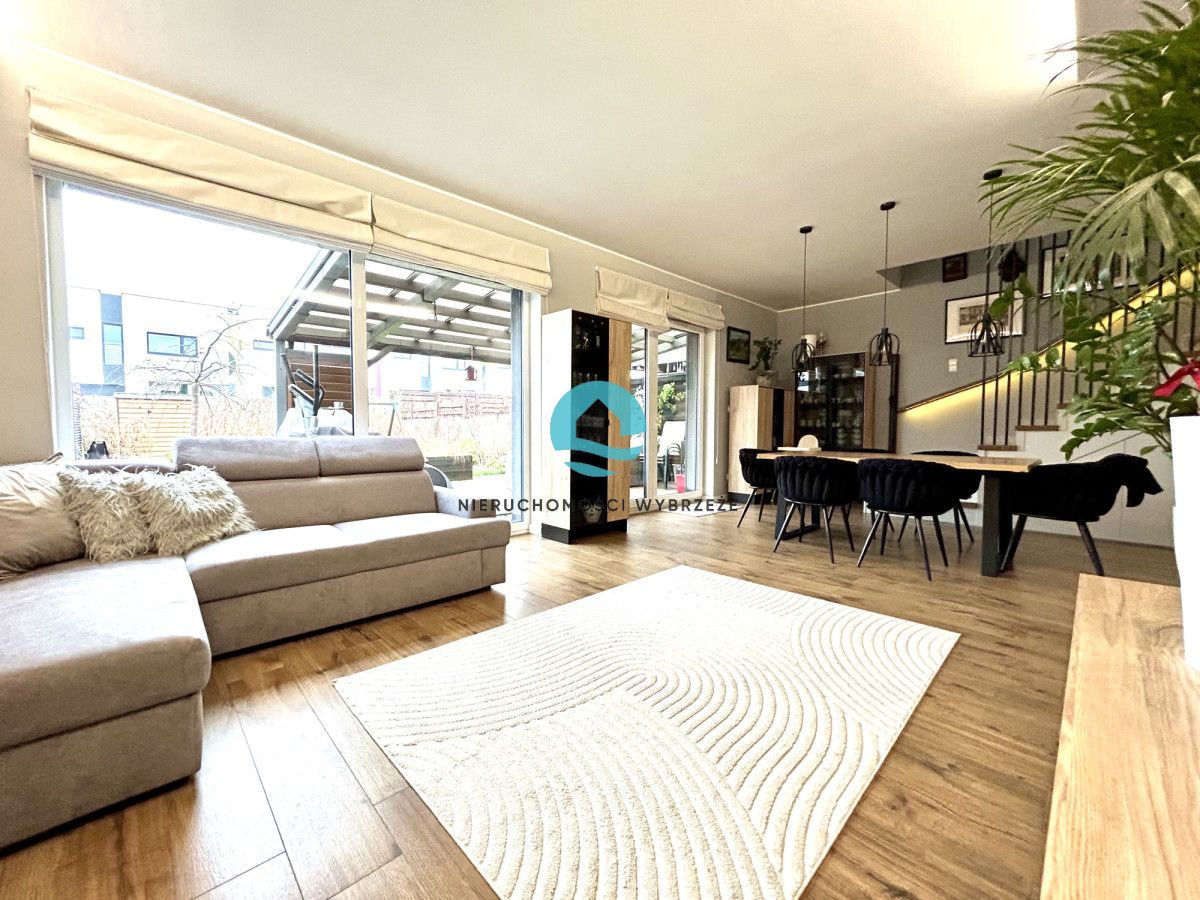 dom szeregowy, 5 pokoi Gdańsk Orunia, ul. Władysława Jagiełły. Zdjęcie 5