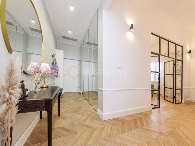 Mieszkanie 3-pokojowe Warszawa Muranów, ul. gen. Władysława Andersa. Zdjęcie 6