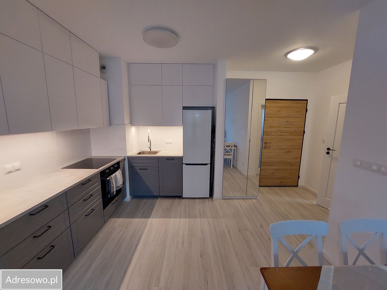 Mieszkanie 2-pokojowe Warszawa Targówek, ul. Oszmiańska. Zdjęcie 4