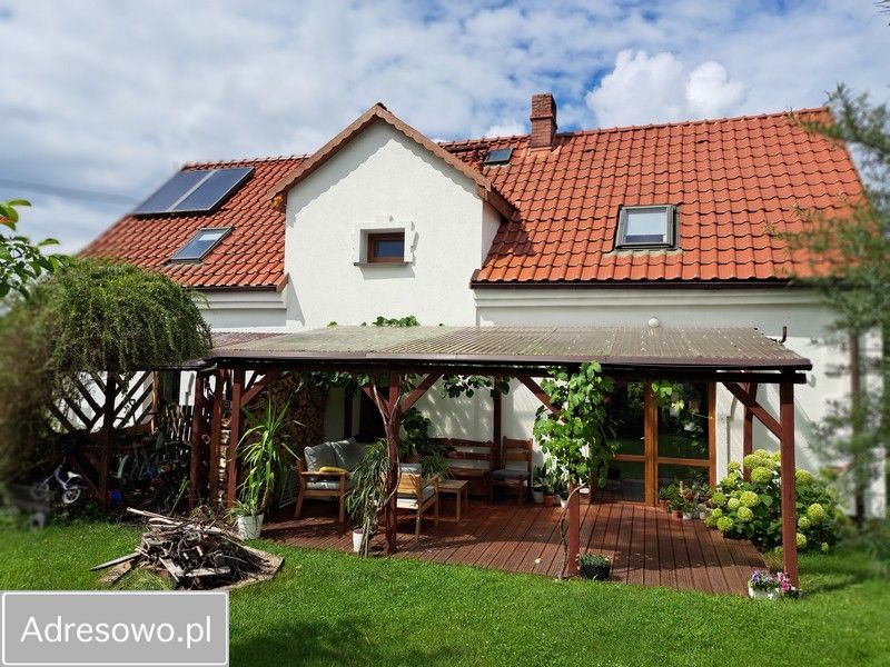 dom wolnostojący, 4 pokoje Raszówka. Zdjęcie 11