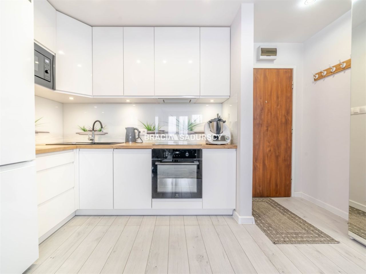 Mieszkanie 2-pokojowe Kraków Bieńczyce, os. Kalinowe. Zdjęcie 10