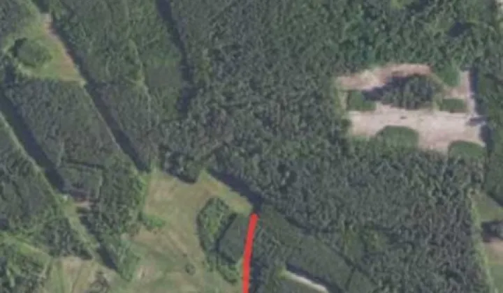 Działka budowlana Kaczaki