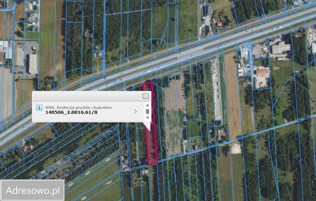 Działka inwestycyjna Nowa Bukówka. Zdjęcie 8