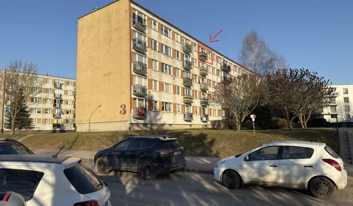 Mieszkanie 4-pokojowe Bartoszyce, ul. Nad Łyną