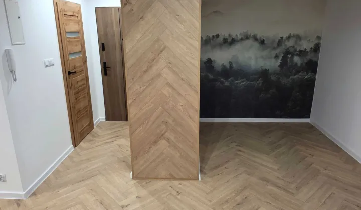 Mieszkanie 1-pokojowe Zawiercie Centrum, ul. Wierzbowa