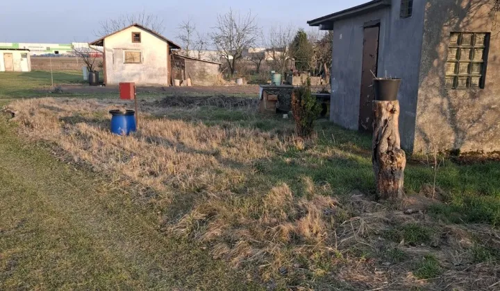 Działka rod Powodowo