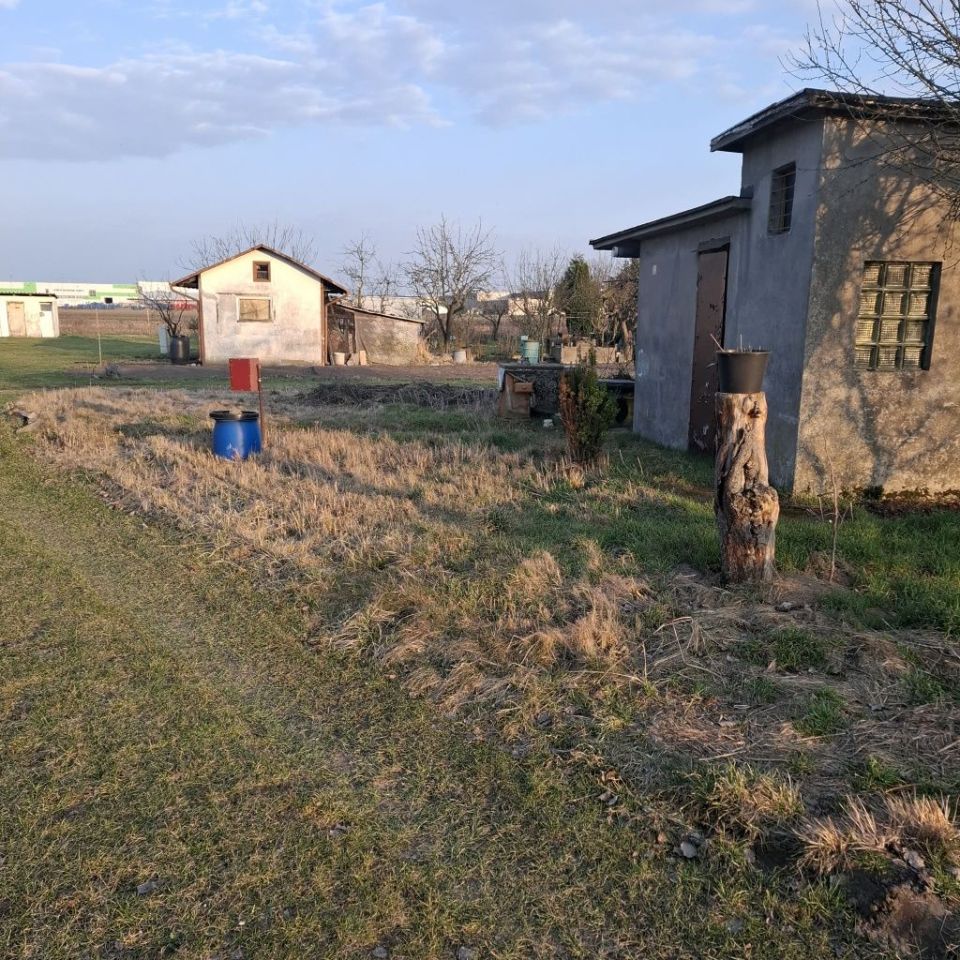 Działka rod Powodowo. Zdjęcie 1