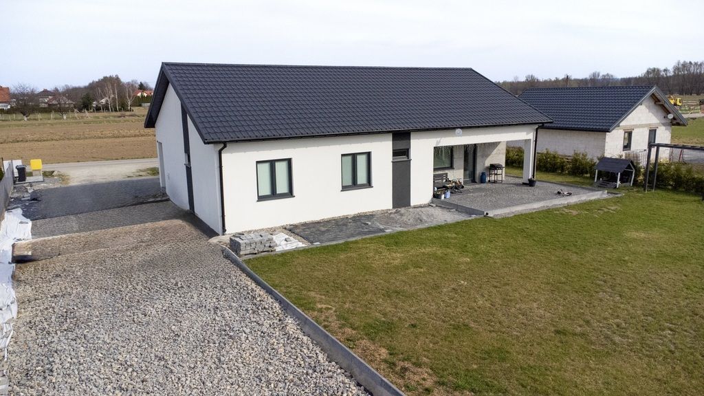 dom wolnostojący, 5 pokoi Sędziszów Małopolski, ul. Borkowska. Zdjęcie 20