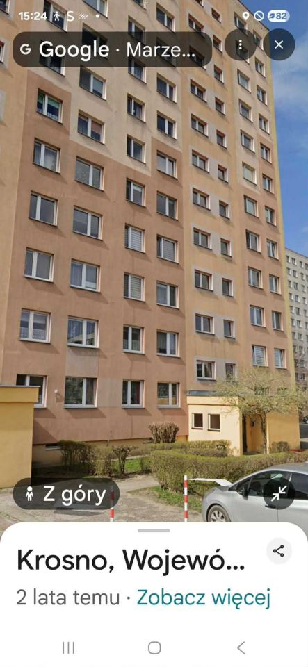 Mieszkanie 3-pokojowe Krosno, ul. Adama Mickiewicza. Zdjęcie 7