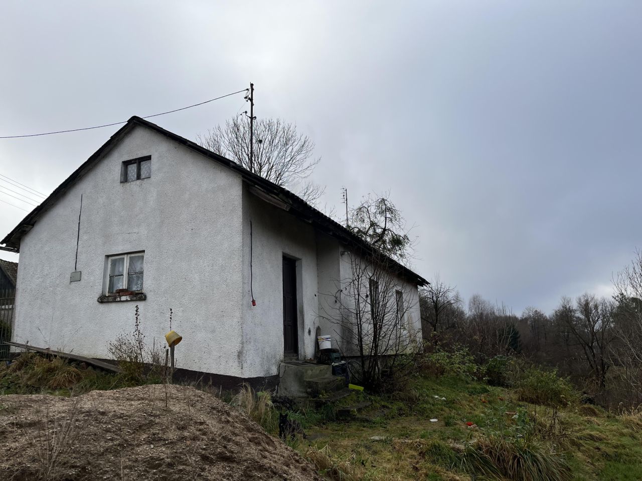 dom wolnostojący, 2 pokoje Strużyna. Zdjęcie 3