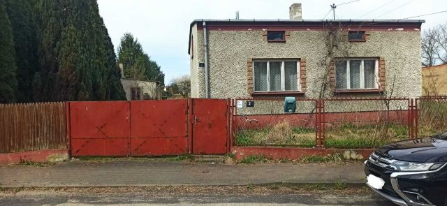 dom wolnostojący, 3 pokoje Kłobuck. Zdjęcie 1