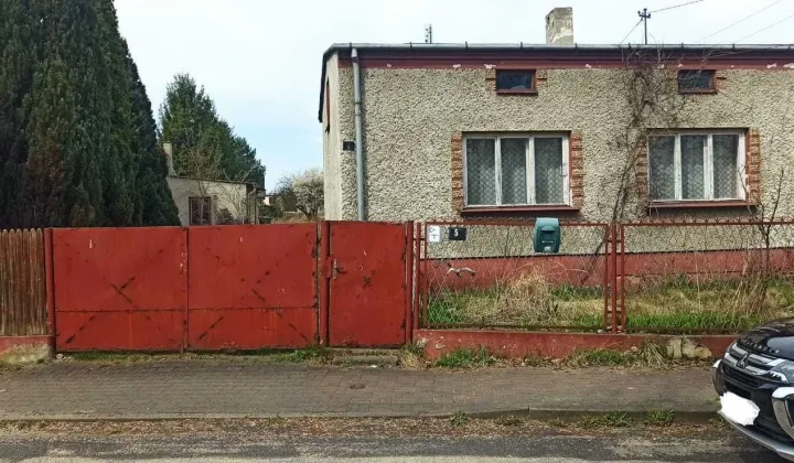 dom wolnostojący, 3 pokoje Kłobuck