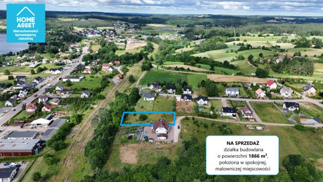 Działka budowlana Miechucino, ul. Źródlana. Zdjęcie 3