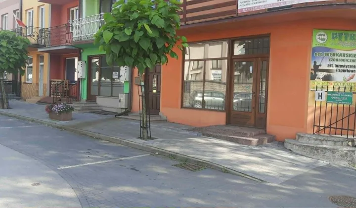 Lokal Lipsko, ul. Rynek