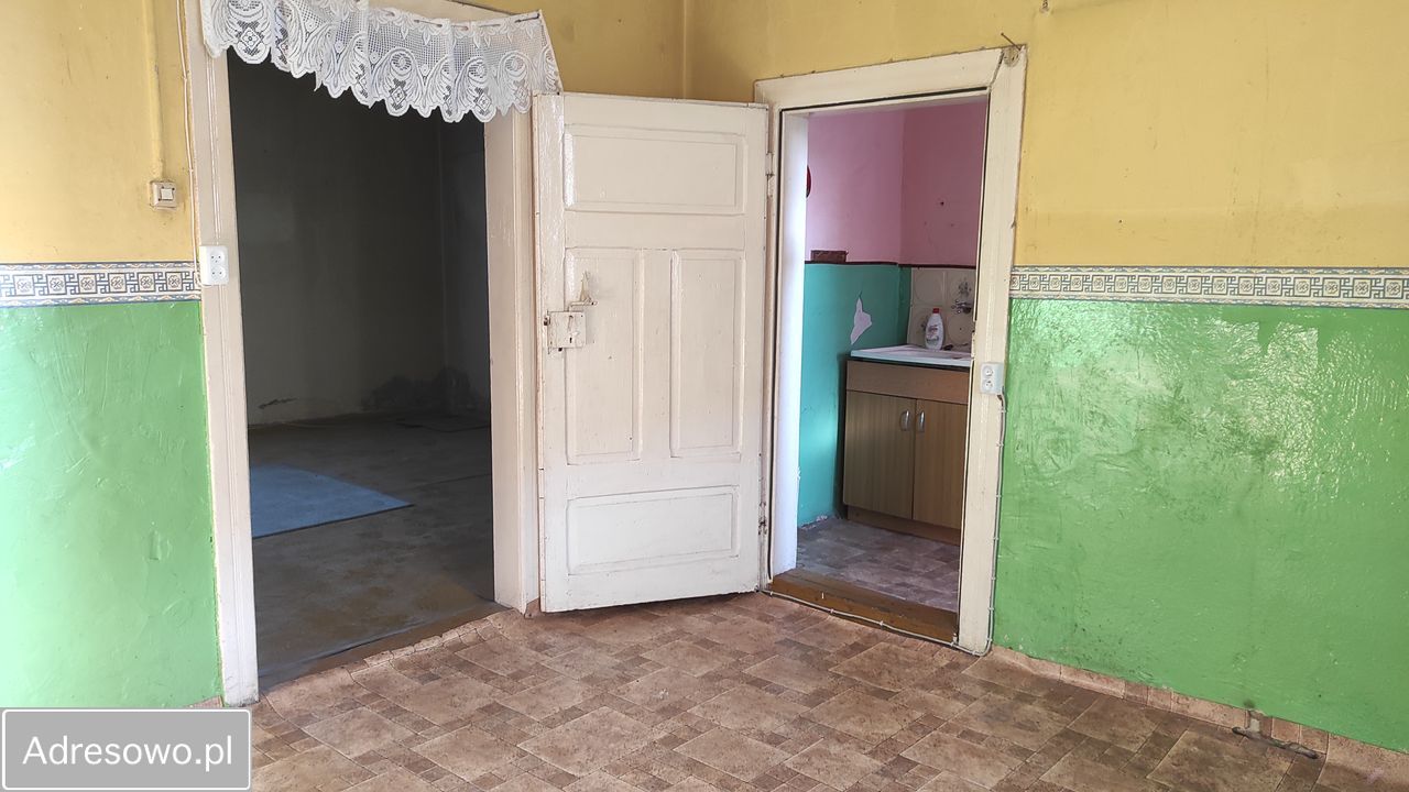 dom wolnostojący, 3 pokoje Brzezina. Zdjęcie 12