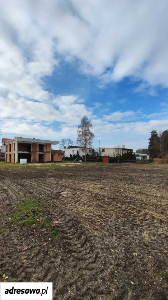 Działka budowlana Zawadzkie, ul. Polna. Zdjęcie 1