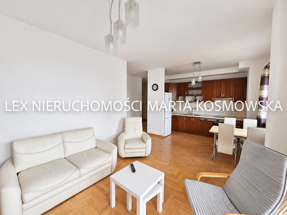 Mieszkanie 3-pokojowe Warszawa Mokotów, ul. Karola Chodkiewicza. Zdjęcie 4