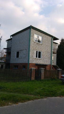 dom wolnostojący Szczebrzeszyn, ul. Konopnickiej. Zdjęcie 1