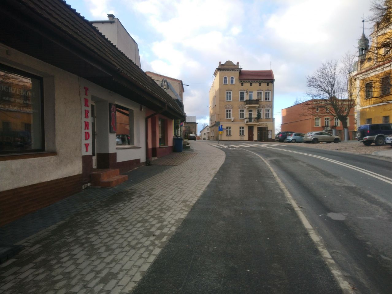 Lokal Biała, pl. Zamkowy. Zdjęcie 3