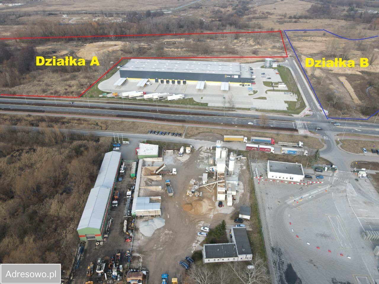 Działka inwestycyjna Legnica, ul. Gniewomierska. Zdjęcie 8