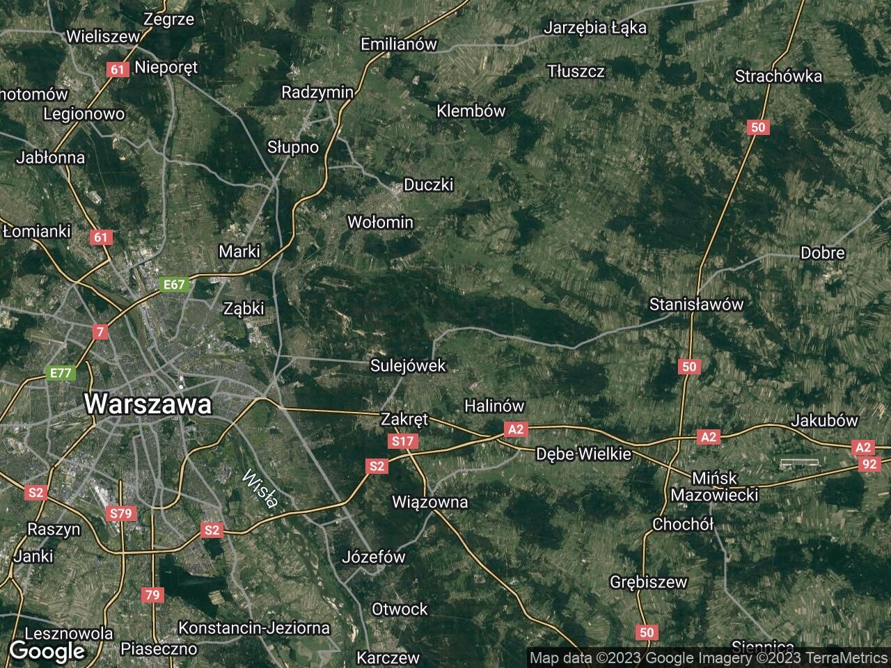 dom wolnostojący, 4 pokoje Okuniew