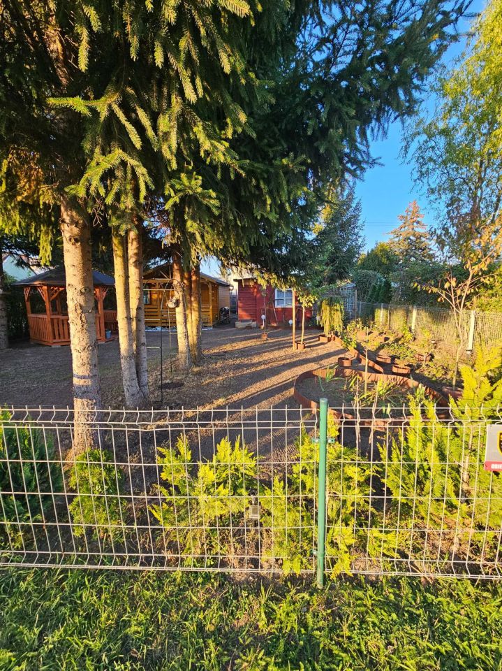 Działka rod Toruń, ul. Rudacka. Zdjęcie 3