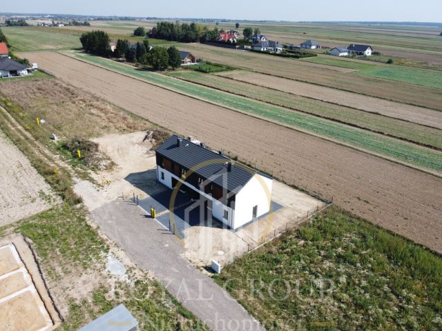 bliźniak, 5 pokoi Wilczopole. Zdjęcie 5