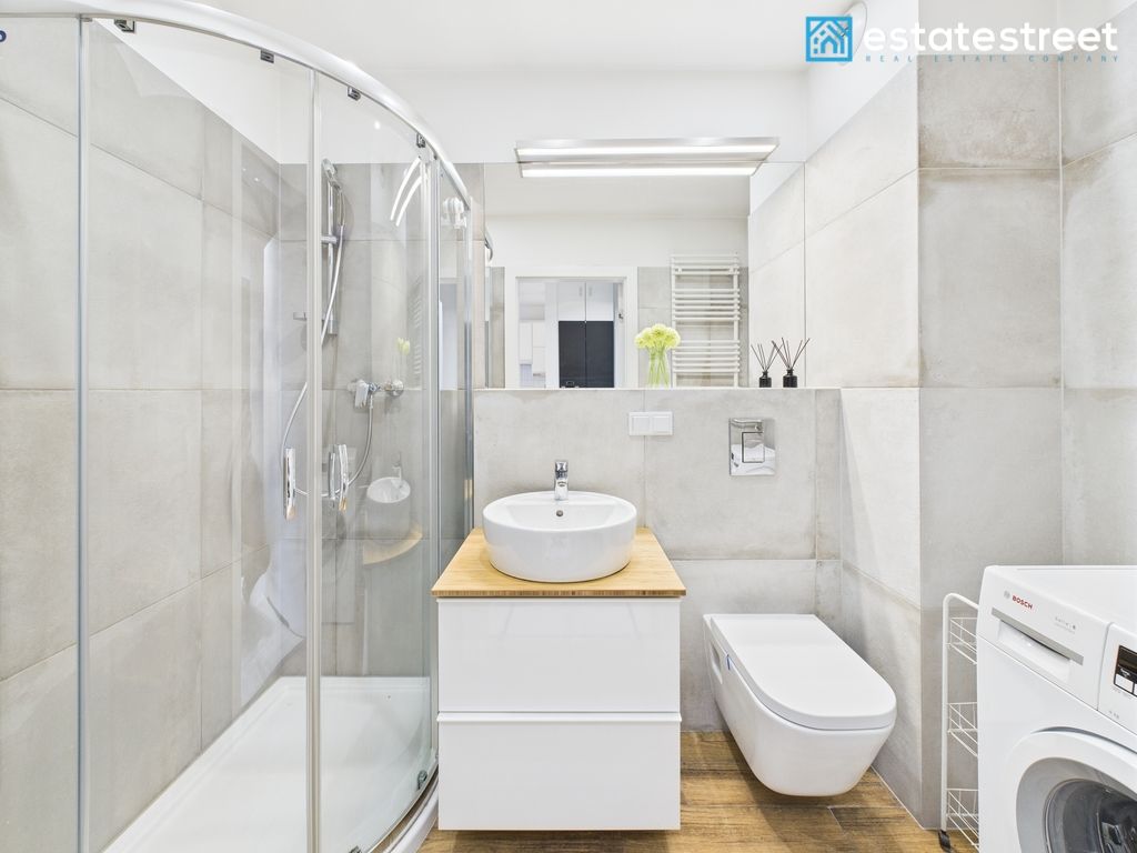 Mieszkanie 2-pokojowe Kraków, ul. Seweryna Goszczyńskiego. Zdjęcie 10