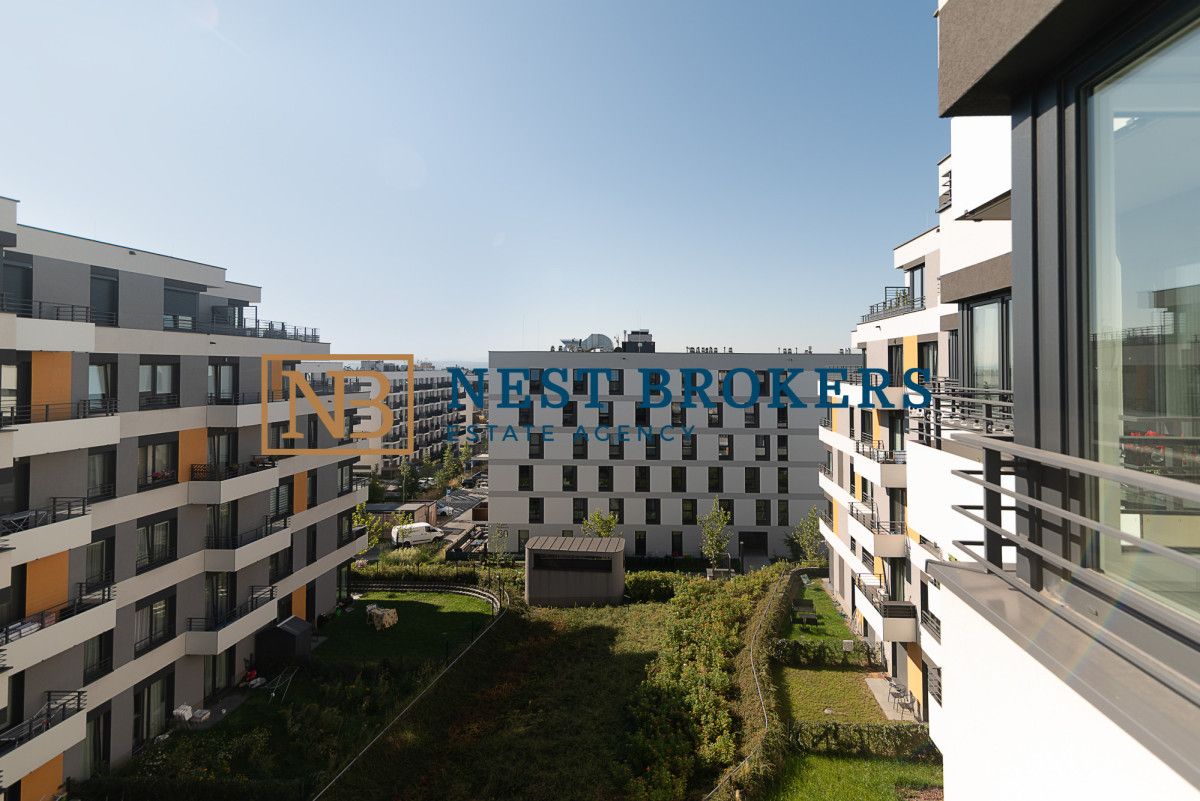 Mieszkanie 3-pokojowe Kraków Prądnik Biały, ul. Stefana Banacha. Zdjęcie 24