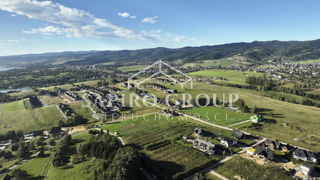 Działka budowlana Kluszkowce, ul. Piękna. Zdjęcie 8