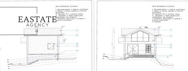 Działka inwestycyjna Gliczarów Górny. Zdjęcie 6