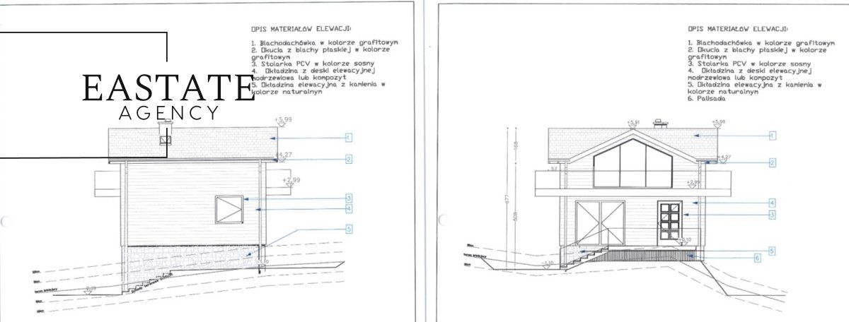 Działka rekreacyjna Gliczarów Górny. Zdjęcie 6