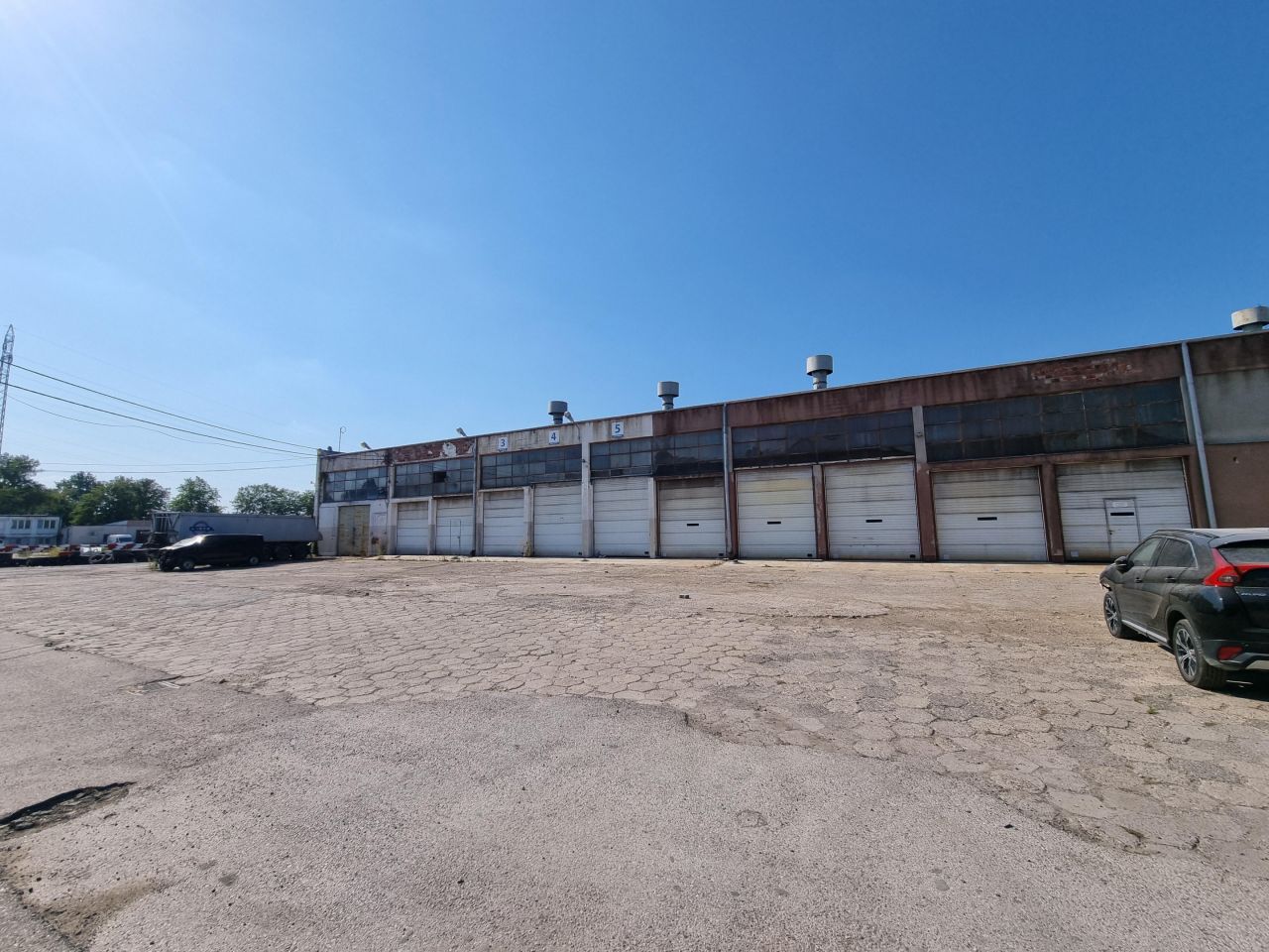 Hala/magazyn Wołomin, ul. Łukasiewicza. Zdjęcie 7