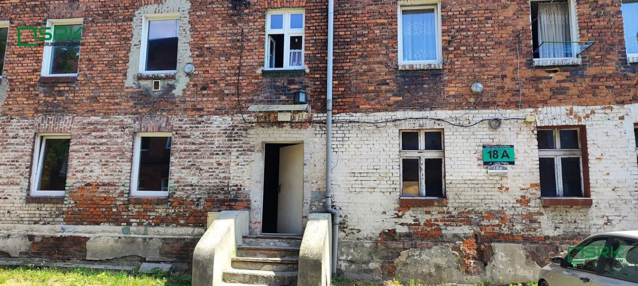 Mieszkanie 1-pokojowe Bytom, ul. Adolfa Piątka