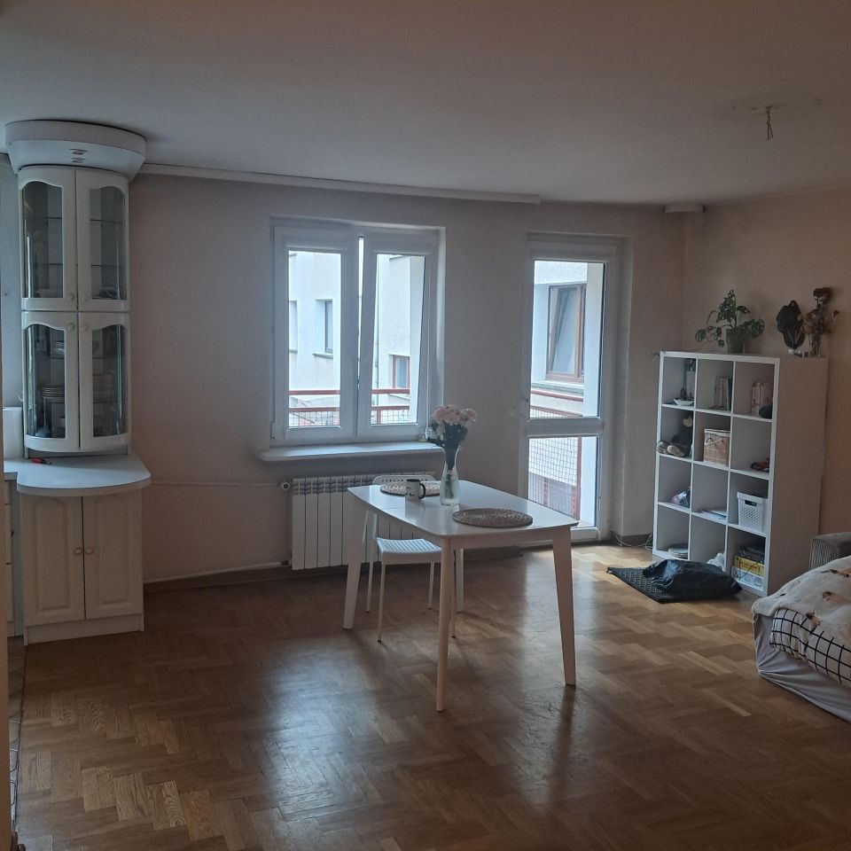 Mieszkanie 3-pokojowe Warszawa Czyste, ul. Emila Zegadłowicza