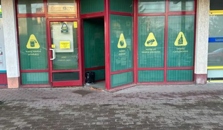 Lokal Sandomierz, ul. Adama Mickiewicza