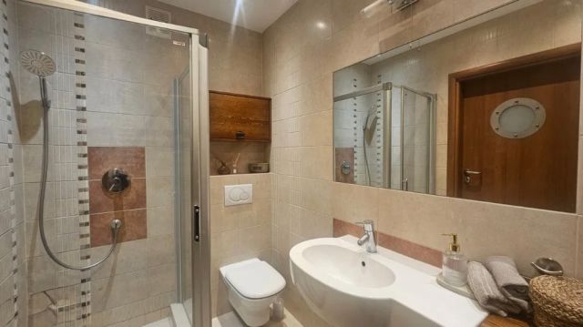 Mieszkanie 3-pokojowe Kraków Prądnik Biały, ul. Macieja Słomczyńskiego. Zdjęcie 4