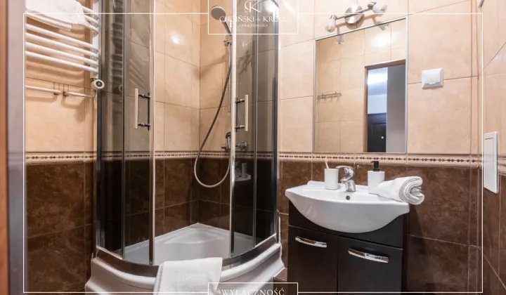 Mieszkanie 4-pokojowe Poznań Winogrady, os. Wichrowe Wzgórze