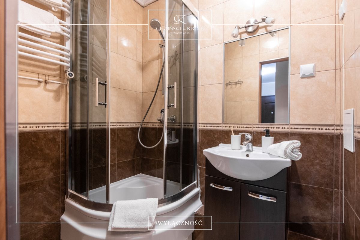 Mieszkanie 4-pokojowe Poznań Winogrady, os. Wichrowe Wzgórze. Zdjęcie 17